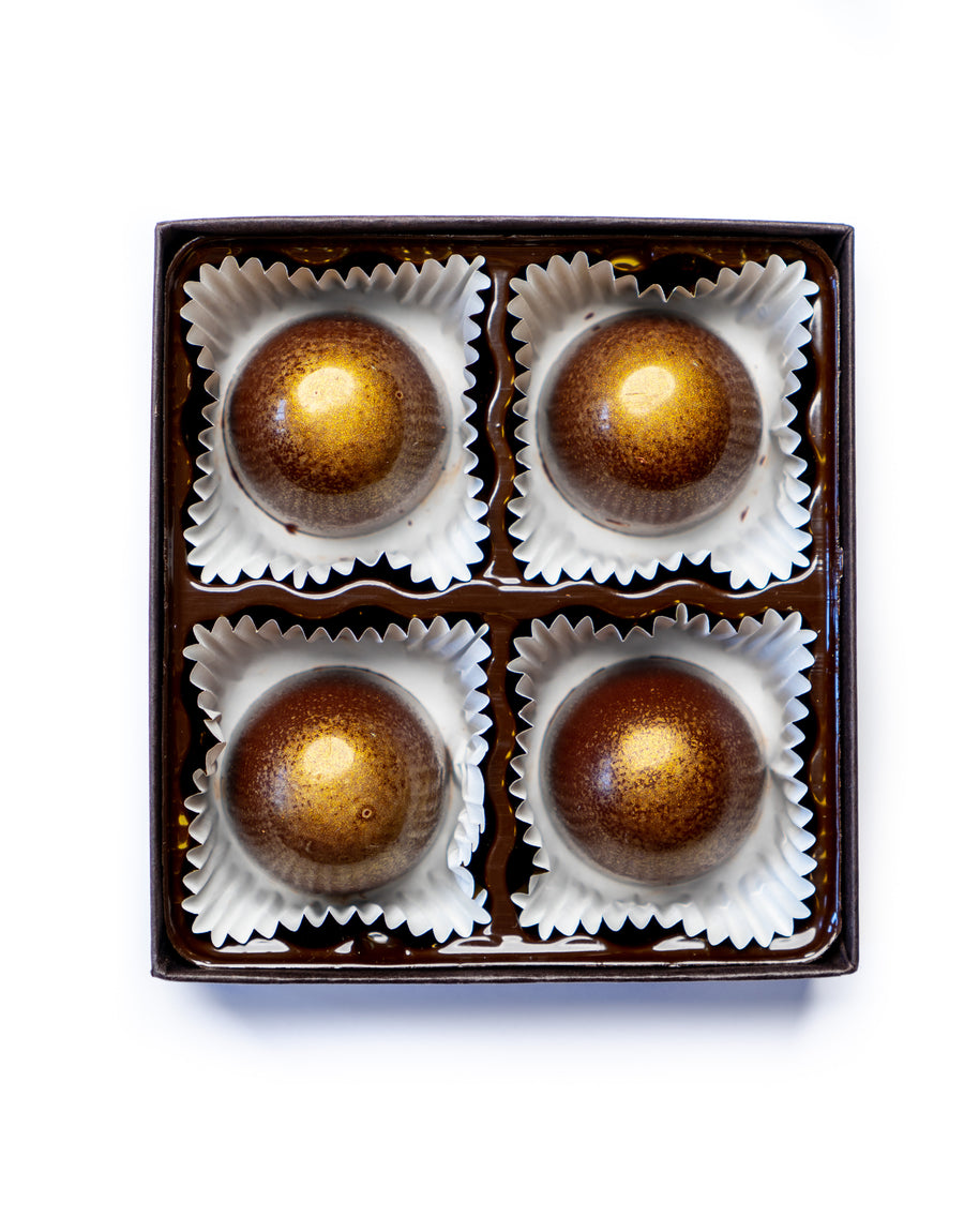 4 Pack Suntory Whiskey & Asian Pear Caramels